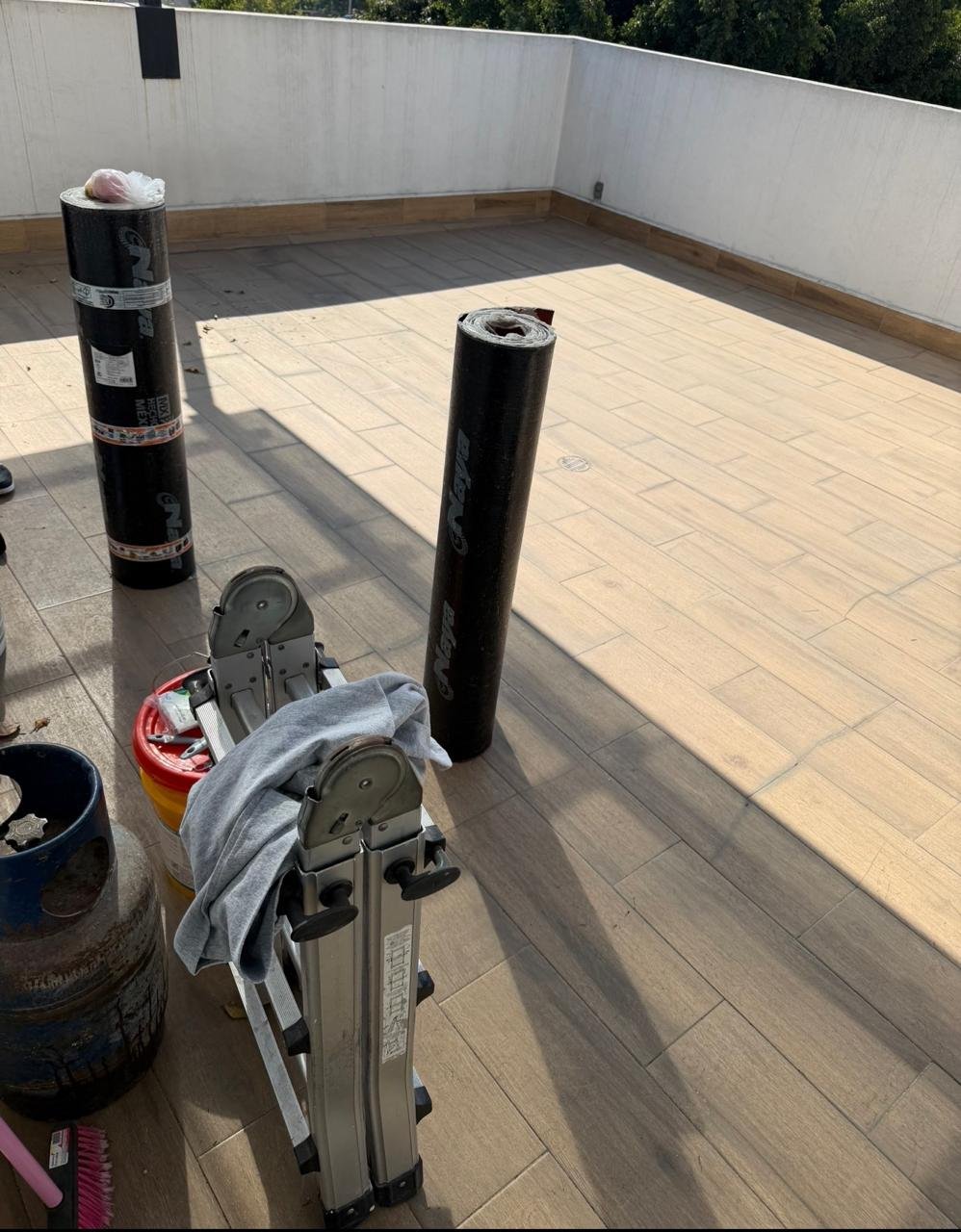 Proyecto de pintura de Constructora Cogeno 1