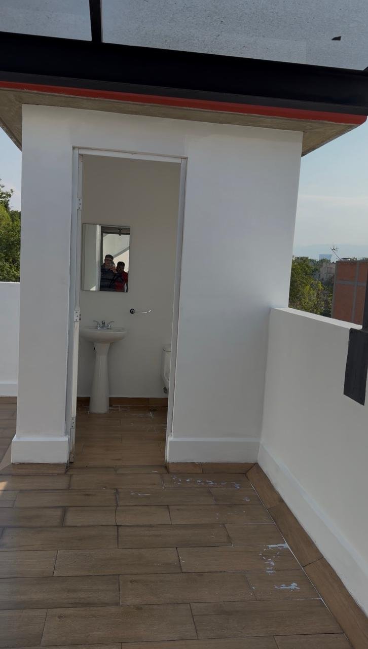 Proyecto de pintura de Constructora Cogeno 4