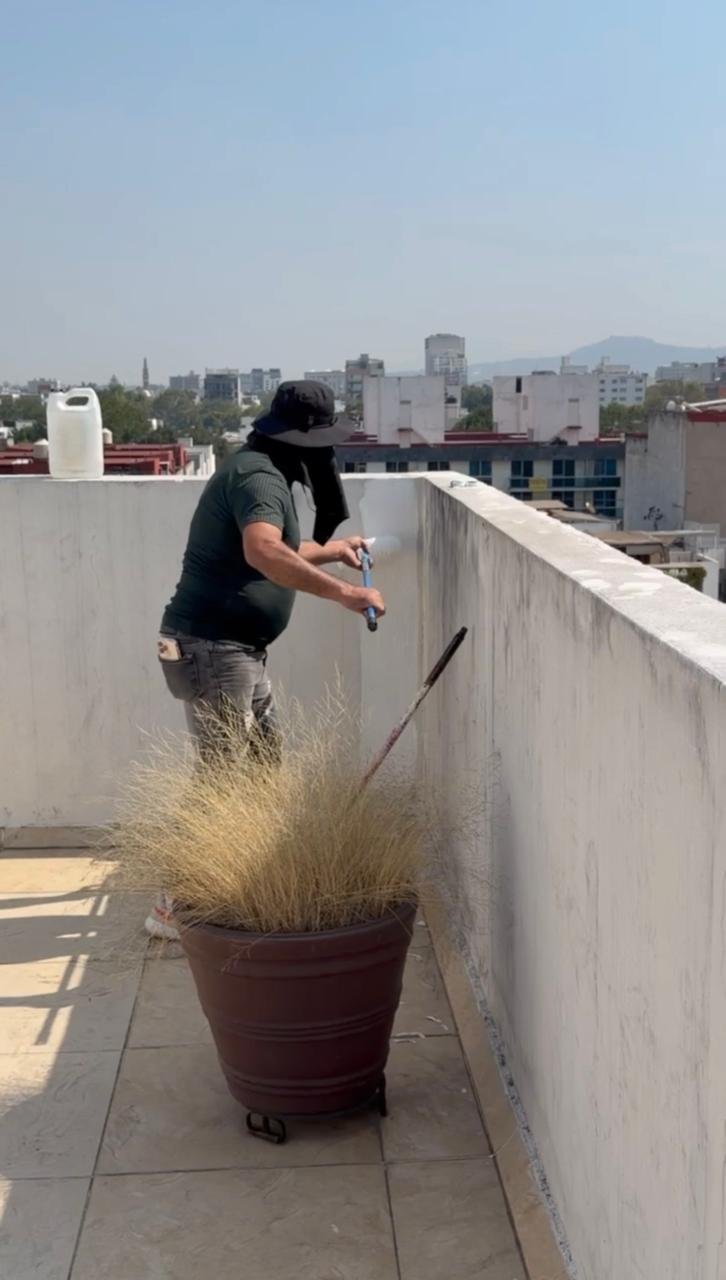 Proyecto de pintura de Constructora Cogeno 6