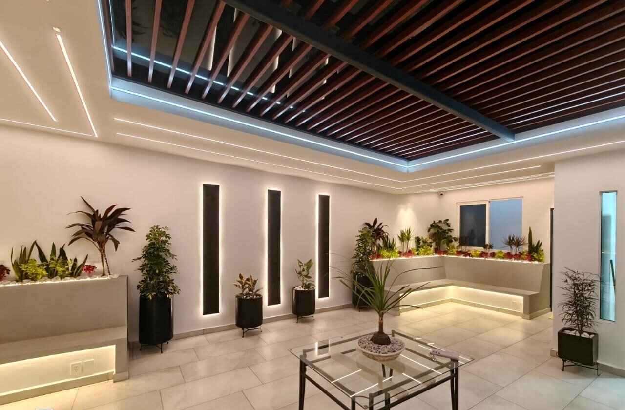 Proyecto de tablaroca de Constructora Cogeno 3