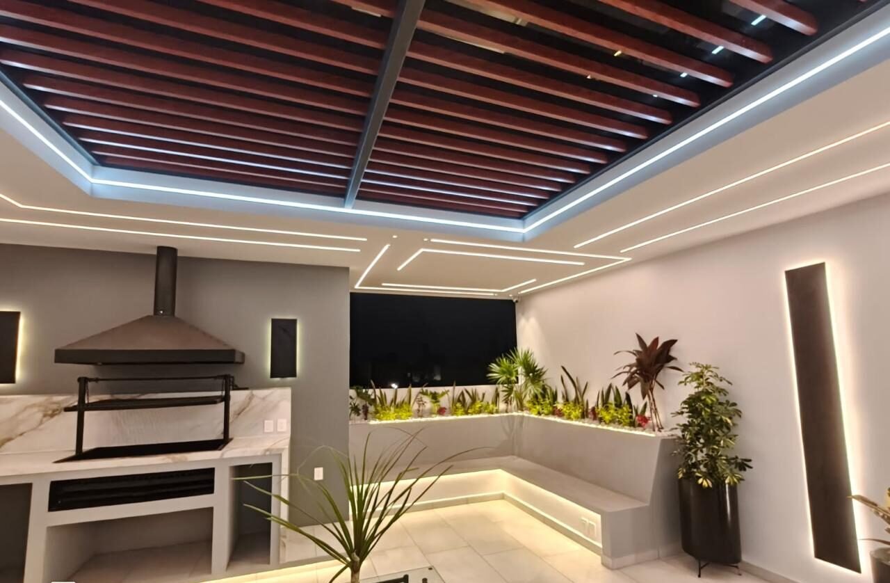 Proyecto de tablaroca de Constructora Cogeno 4