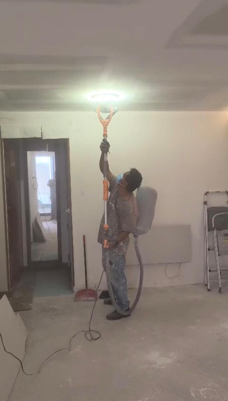 Proyecto de tablaroca de Constructora Cogeno 5