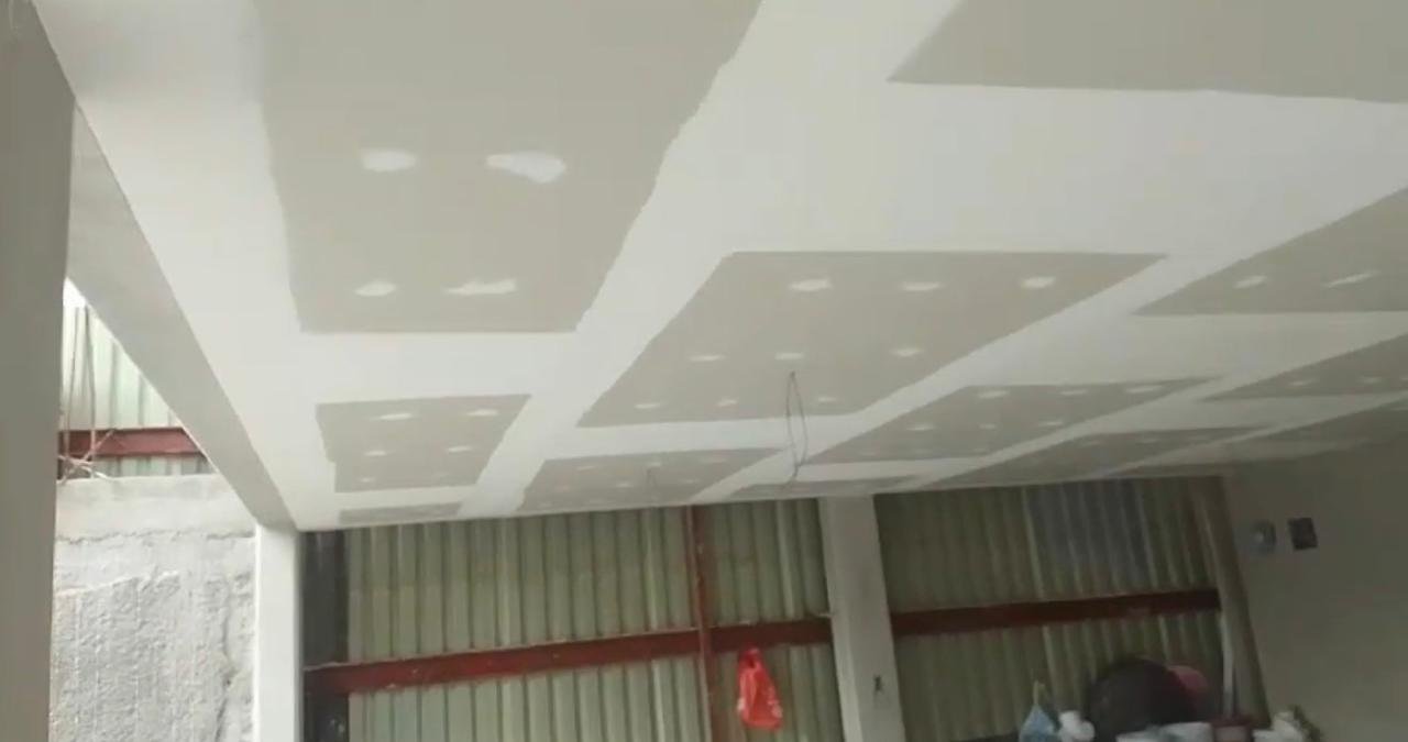 Proyecto de tablaroca de Constructora Cogeno 7